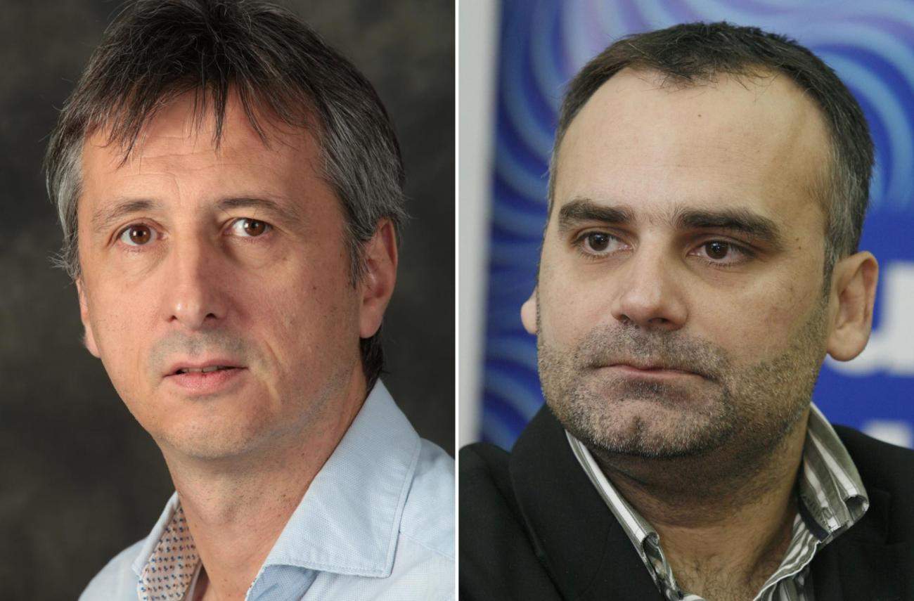 Dino Mustafić i Neven Anđelić: Zajedno za istoriju